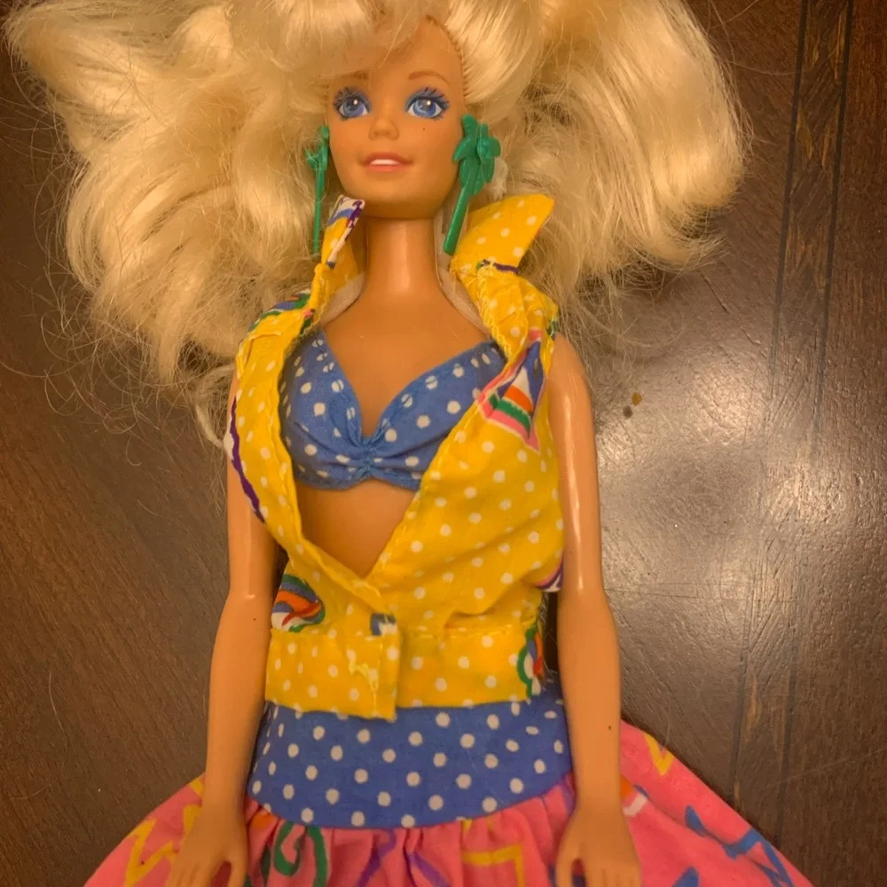 California Dream Barbie Vintage - Picture 9 of 9